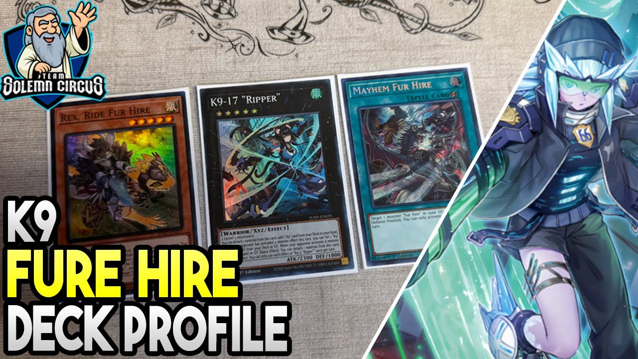 yugioh duel links fur hire deck Complete Custom for Yu-Gi-Oh! Beat, Bladesman Fur Hire -
