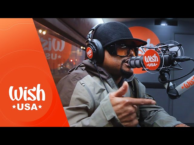 Apl.de.Ap performs 2 Proud LIVE on the Wish USA Bus class=