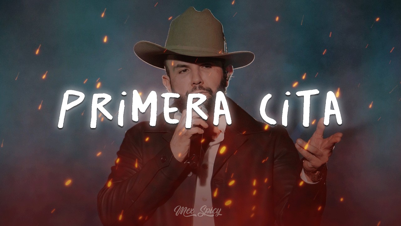 Carin León - Primera Cita (Letra/Lyrics)
