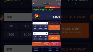 1xBet Crash Game Trick | 1xbet Crash game winning trick | 1xbet Crash game trick #crashgame #1xbet screenshot 5