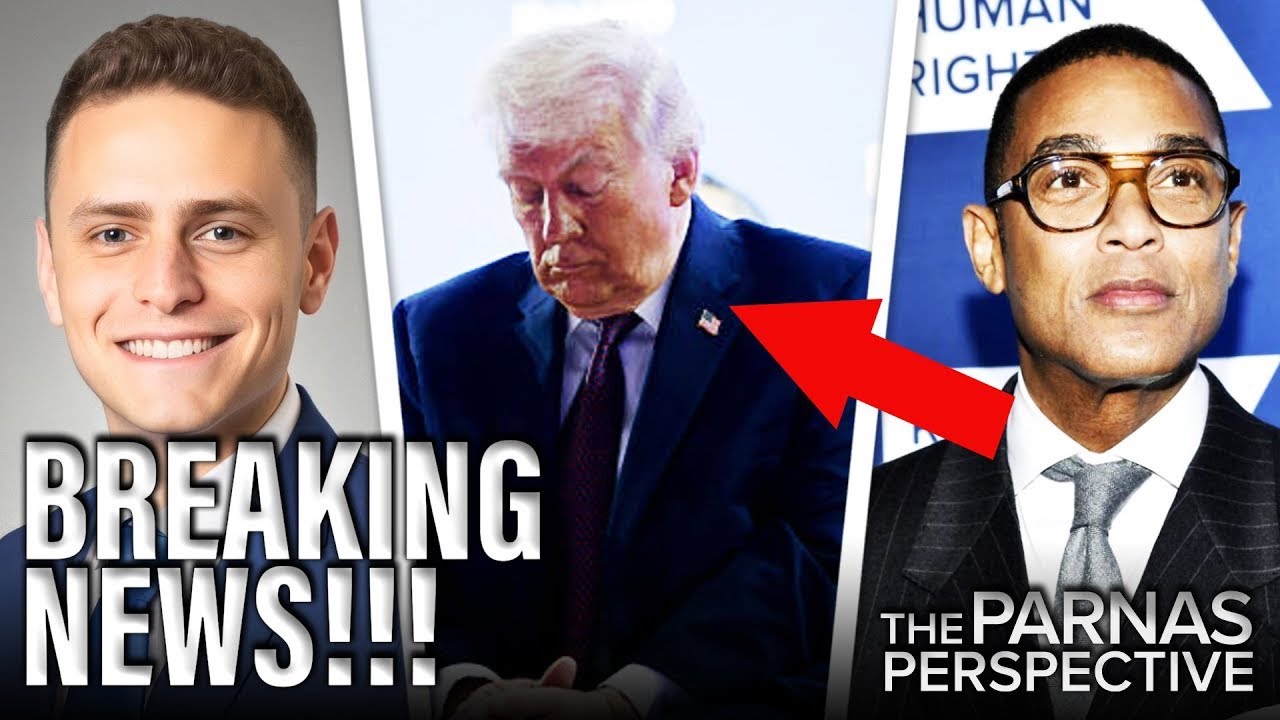 BREAKING: Trump ARRESTS JOURNALIST Don Lemon in MAJOR ATTACK on First Amendment