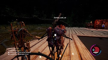 How to duplicate armor in the forest