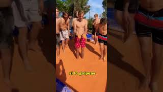 Imposible Hundirse En Esta Piscina Mira Lo Que Tiene