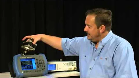 How to Measure AM and FM Signals  | N9344C, N9343C, N9342C Handheld Spectrum Analyzers | Keysight