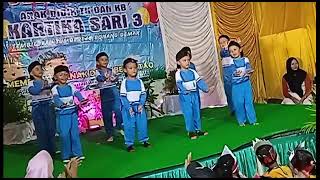 Download Lagu Tari Ayo Berbaris by KB Kartika Sari 3 MP3