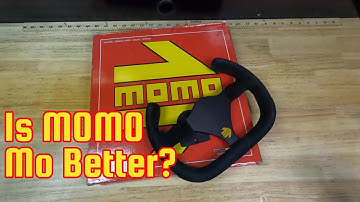 Installing a MOMO Mod 27c Steering Wheel on my Ariel ATOM 3s