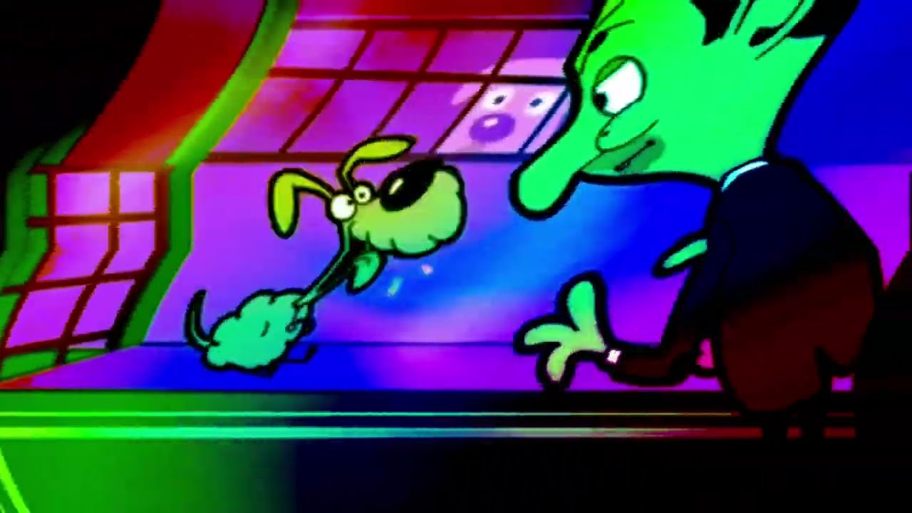 Mr Bean Love To Adopt a Dog Effects | Mr Bean Animated Series Effects | Preview 2 Effects 