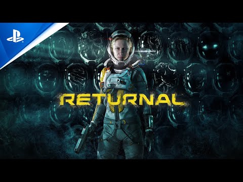 Returnal | Tráiler de lanzamiento en PC