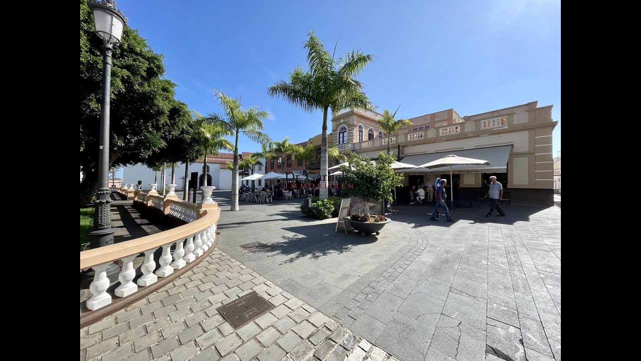 Edificio Buenavista del Norte, Plaza de los Remedios (Ref. 3332)