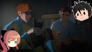 BELIEVE IN YOURSELF, WATERBOY | Dispatch: Episode 4