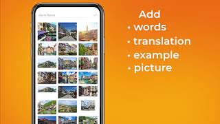 Lexilize Flashcards – the app, which make the learning process much easier. screenshot 4
