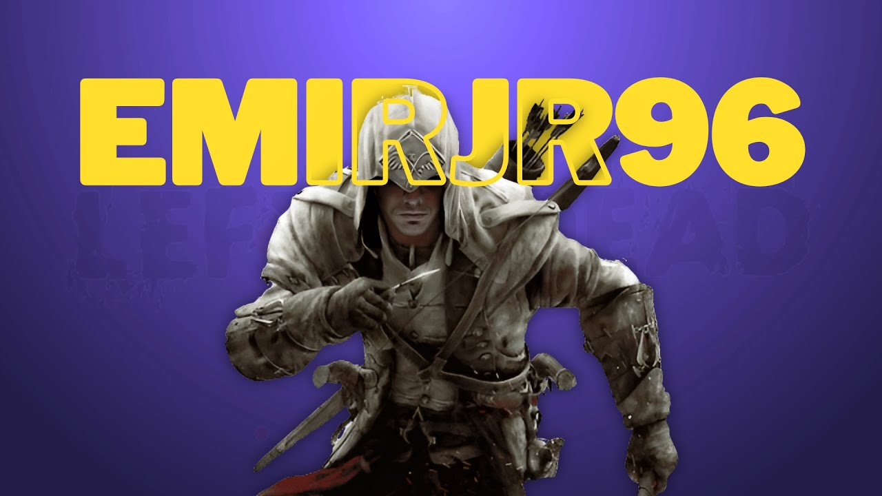 EmirJR96, el LOQUENDERO que REVOLUCIONÓ de LEFT 4 DEAD 2