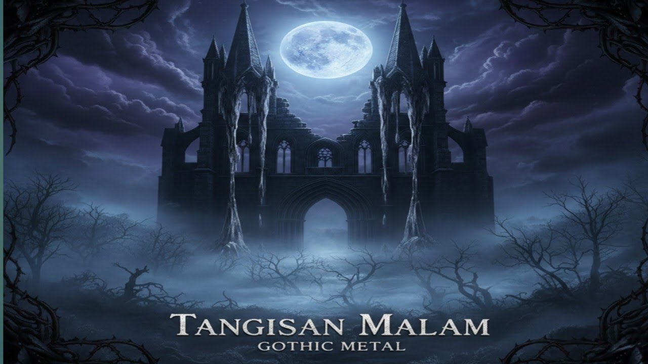 Tangisan Malam – Gothic Metal | Jeritan Jiwa dalam Kegelapan