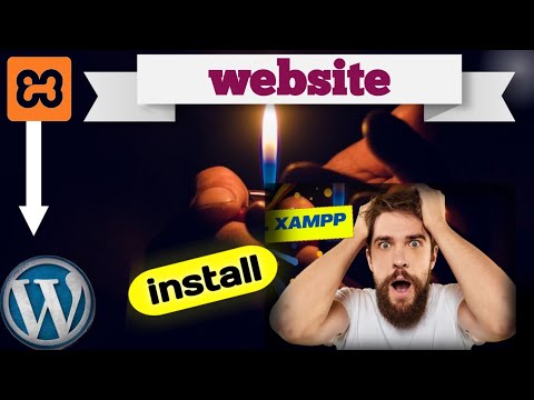 How to install XAMPP - Download and Install XAMPP