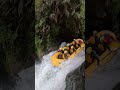 Worlds Highest Commercially Rafted Waterfall - Tutea Falls with Rotorua Rafting
