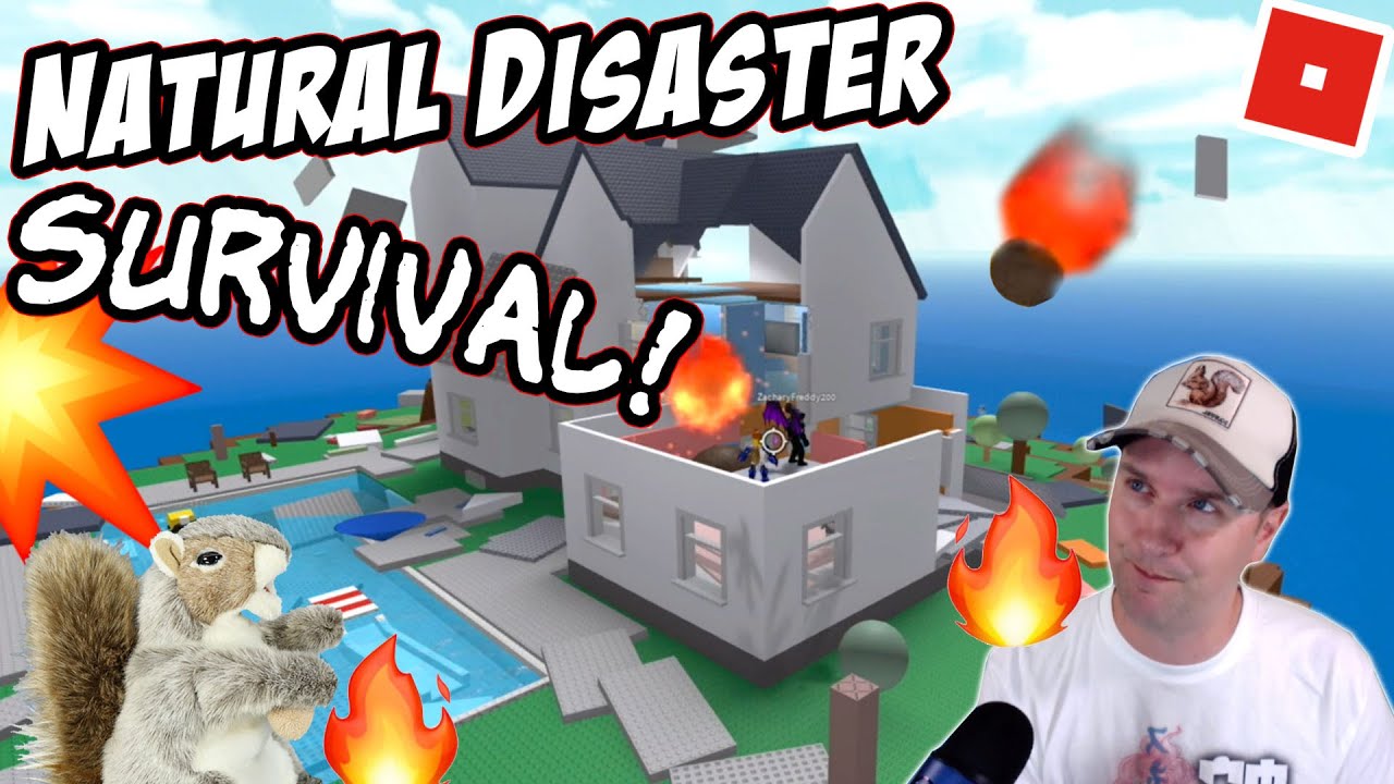 Natural Disaster VIP - Roblox
