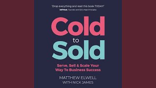Celebrity Chapter 7: Prospect.2 - Cold to Sold Profile
