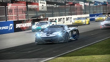 NFS Shift 2 Unleashed: Mclaren MP4-12c GT3 on Suzuka Circuit GP [HD]