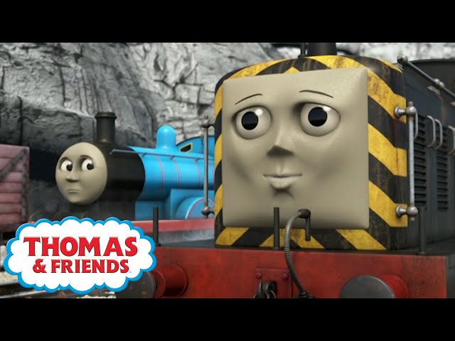 Thomas & Friends™, The Early Bird, 30 min Compilation, Thomas the Tank  Engine