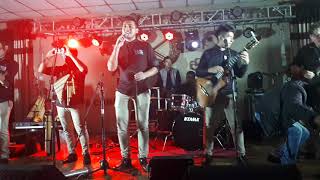 Video thumbnail of "DESDE LEJOS (Kullawada) - HERENCIAS BOLIVIA En vivo 2018"