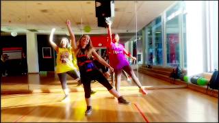 FriYay - 19 January 2018 - "Tip Toe" - Jason Derulo ft French Montana Zumba choreography