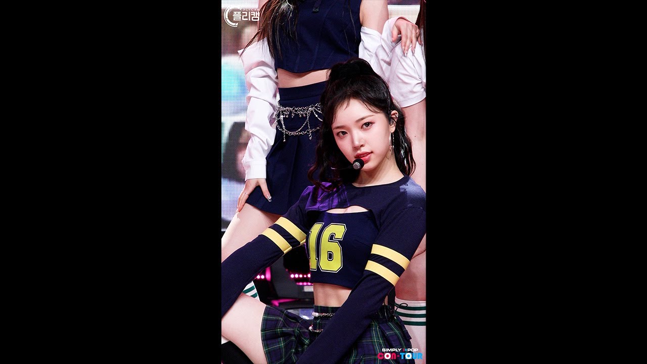 [플리캠 4K] Candy Shop SUI 'Good Girl' (캔디샵 수이 직캠) l Simply K-Pop CON-TOUR Ep.609