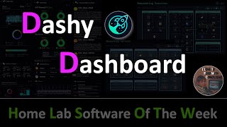 Dashy - Self Hosted Dashboard - HomeLab Software of the Week 2 screenshot 4