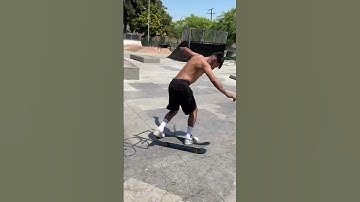 Nollie Frontside flips feel amazin #skateboarding #skate #skateboardingisfun #subscribe subscribe😊