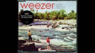 Weezer - Keep Fishin' but the single version and album version are combined into one.