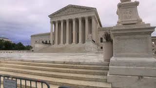 Supreme Court voids majority Black congressional district in Louisiana