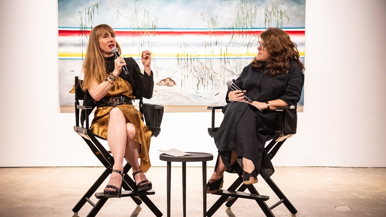 In Conversation: Anj Smith & Catherine Taft
