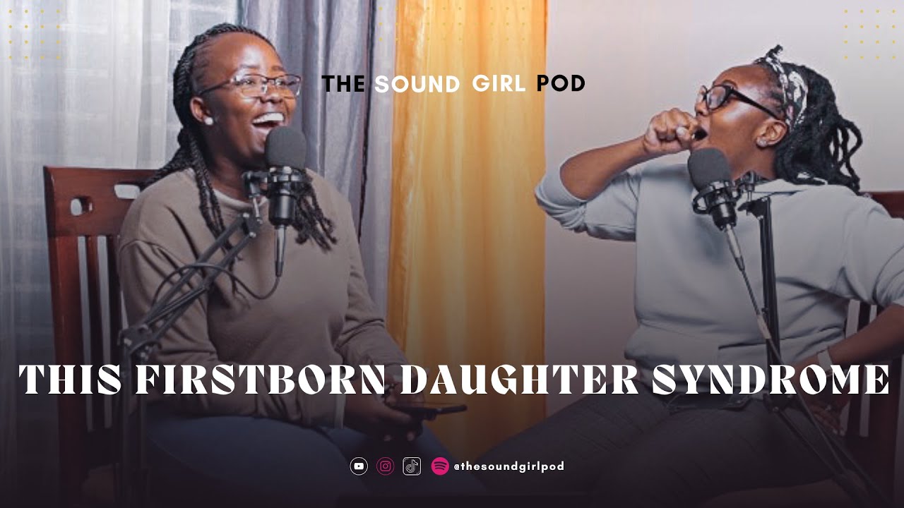 Firstborn daughters where you at? 😄