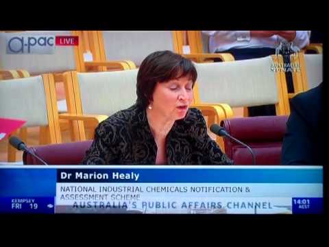 Coal Seam Gas - Senator Bill Heffernan and NICNAS ...