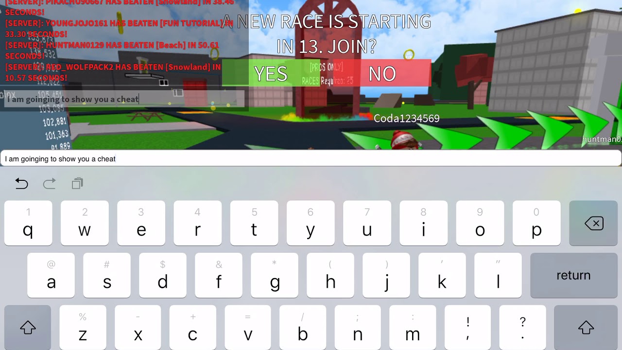 Roblox Parkour Simulator Codes 2020