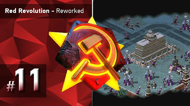 Red Alert 2 - Reworked Soviet Mission 11 [MadHQ]