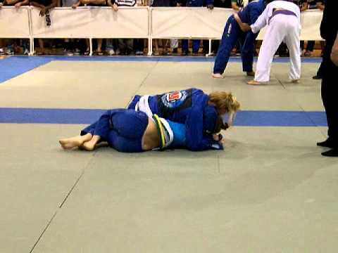 2nd Southwest BJJ Classic White Women Light Jenni Monroe Nava BJJ match 1 vs Sierra Bergstrom Ruffhouse