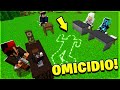 CHI SARA' L'ASSASSINO SU MINECRAFT?! - Minecraft ITA