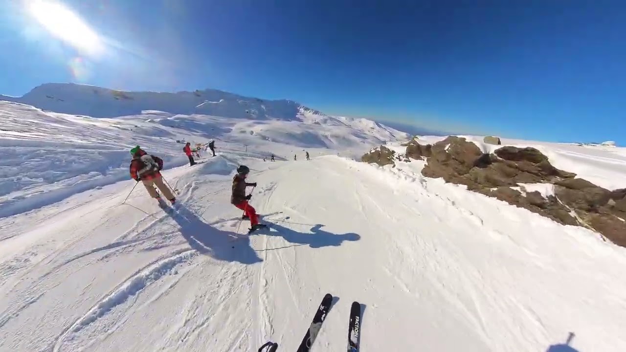 Descent from TC Lagunas via Trucha (better quality re-upload)