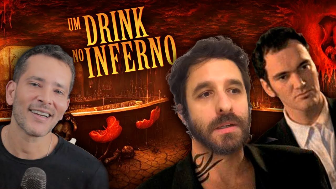 Um Drink no Inferno é o Melhor Filme de Todos os Tempos!