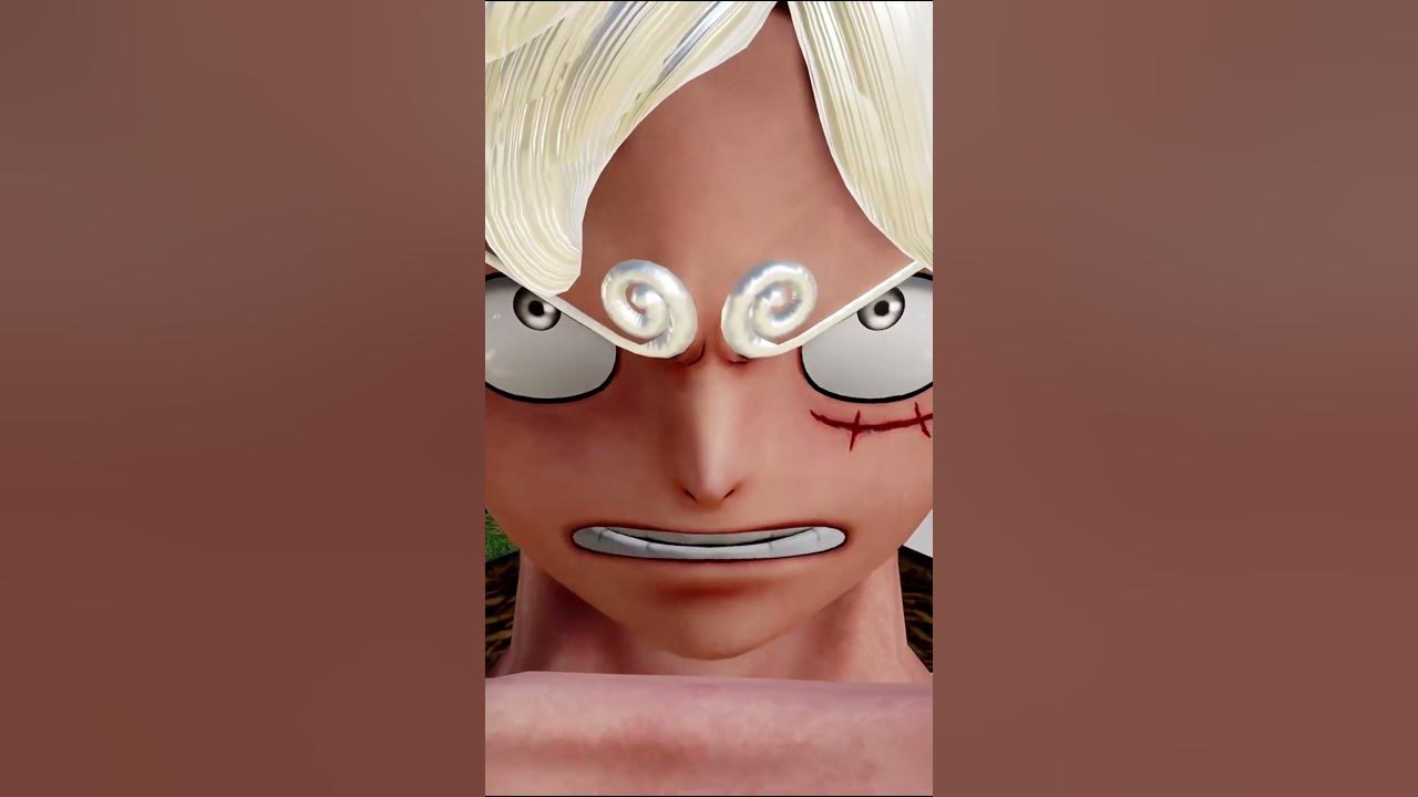 LUFFY GEAR 5!!! + recolor mods – Jump Force Mods