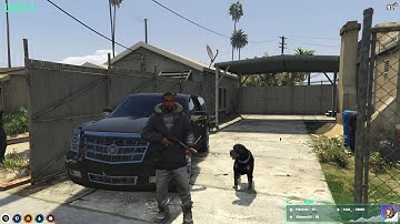 Mike Block Public Enemy #1 | NoPixel | 12/4/22