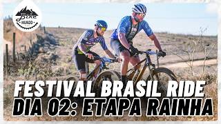 Brasil Ride Botucatu 2026: Dia 02 ETAPA RAINHA! | BIKE MUNDO