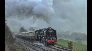 70000 'Britannia' Digs In Over Copy Pit - Pennine ...