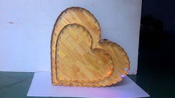 [ledtraitim-handmade] Làm Led Trái Tim cực dễ