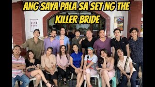 KULITAN MOMENTS ng Cast ng The Killer Bride September 19 2019 KULITAN MOMENTS ng Cast ng The Killer Bride September 19 2019