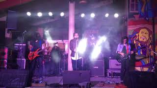 Video thumbnail of "Raahie | Khoya Khoya Chand live | Pune"