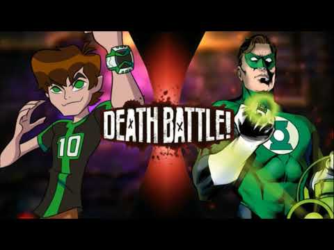 death-battle-ben-10-vs-green-l