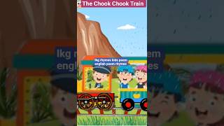 The Chook Chook Train Lkg Rhymes Kids Poem English Poem