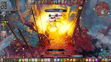 Divinity Original Sin 2(DE) - Tactician Suicidal Rogue Build - lv15 The Advocate