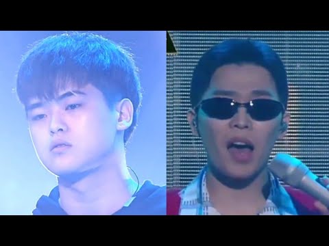 고등래퍼에 나온 이찬혁